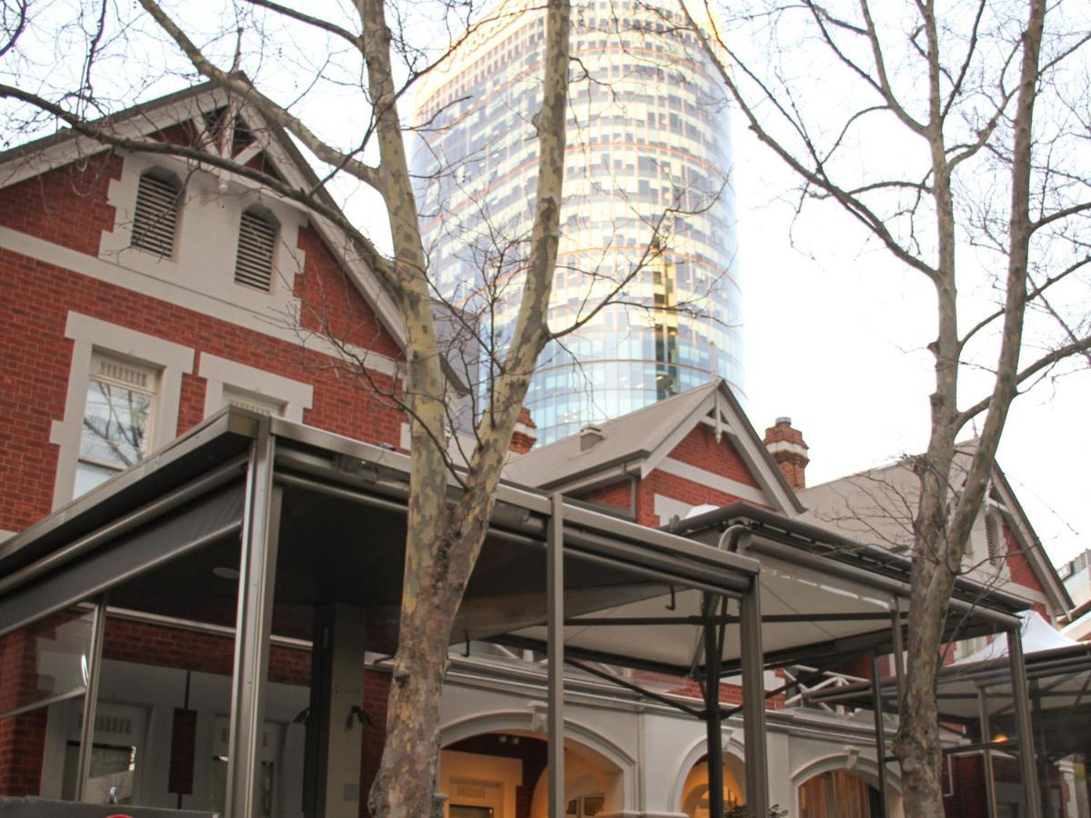 The Terrace Hotel Perth Exterior photo