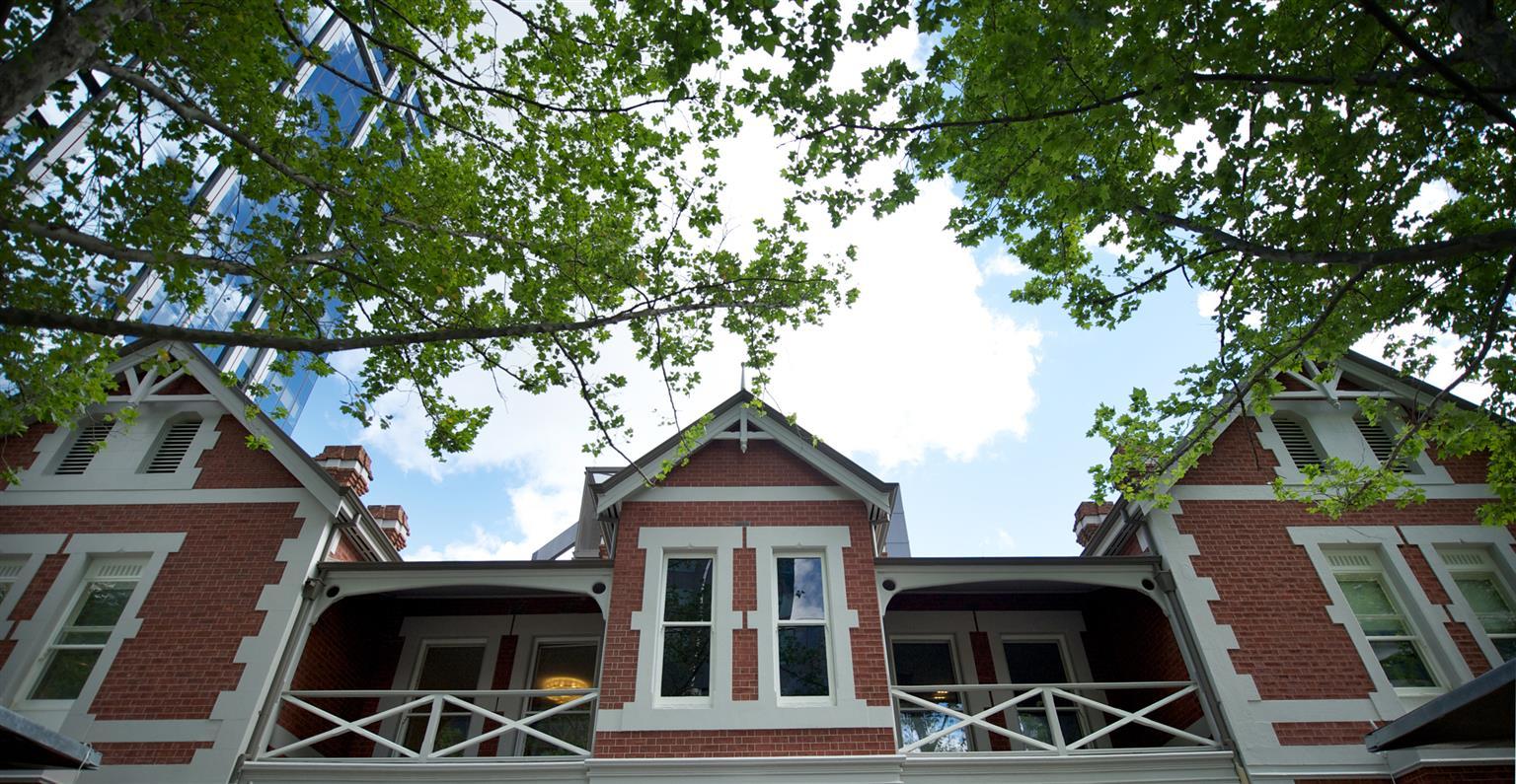 The Terrace Hotel Perth Exterior photo