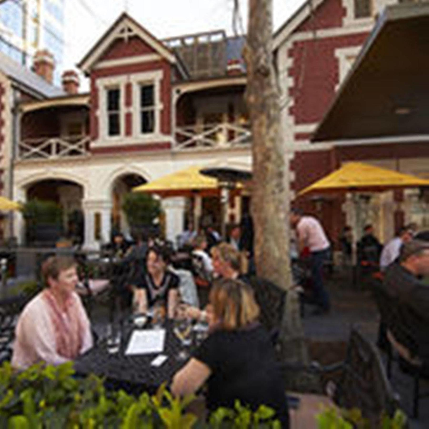 The Terrace Hotel Perth Exterior photo