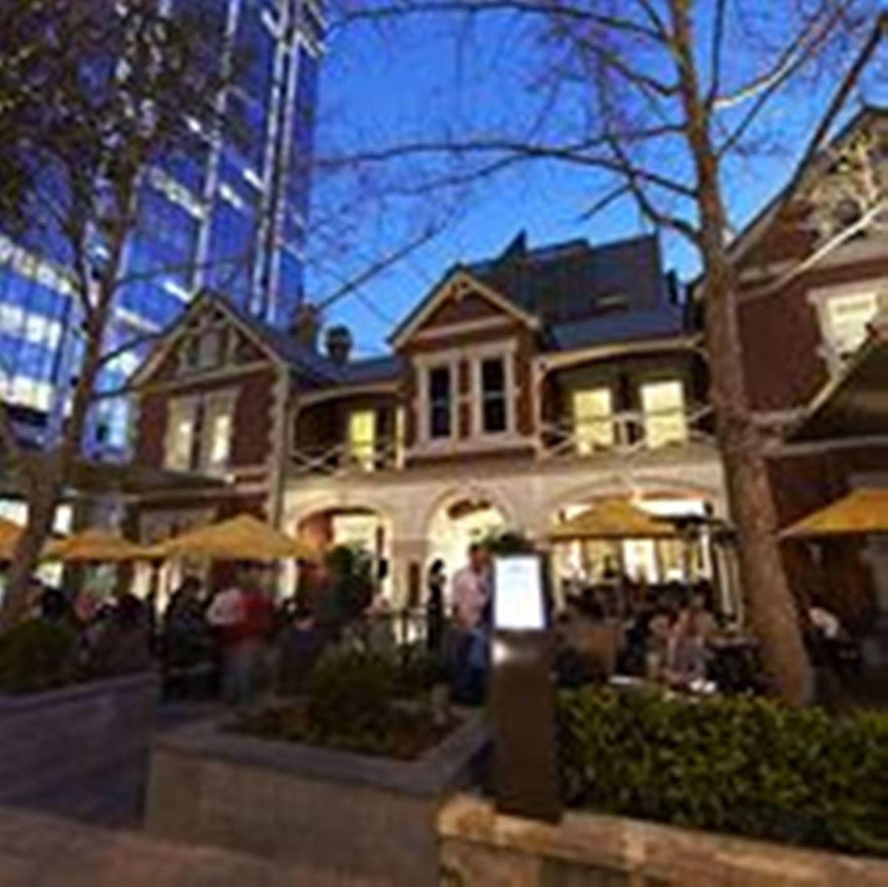 The Terrace Hotel Perth Exterior photo